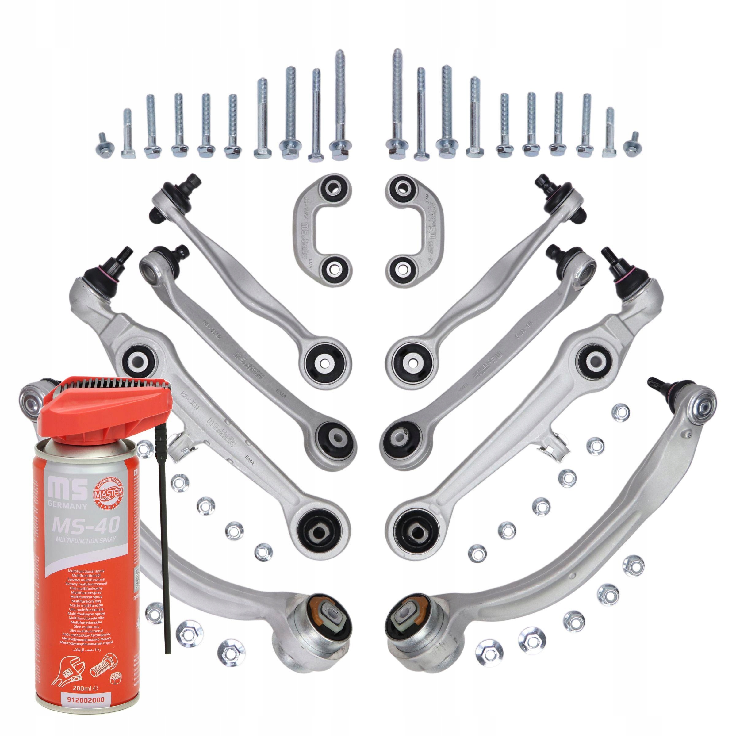 Sada Ramen přední 36790/3-SET-MS