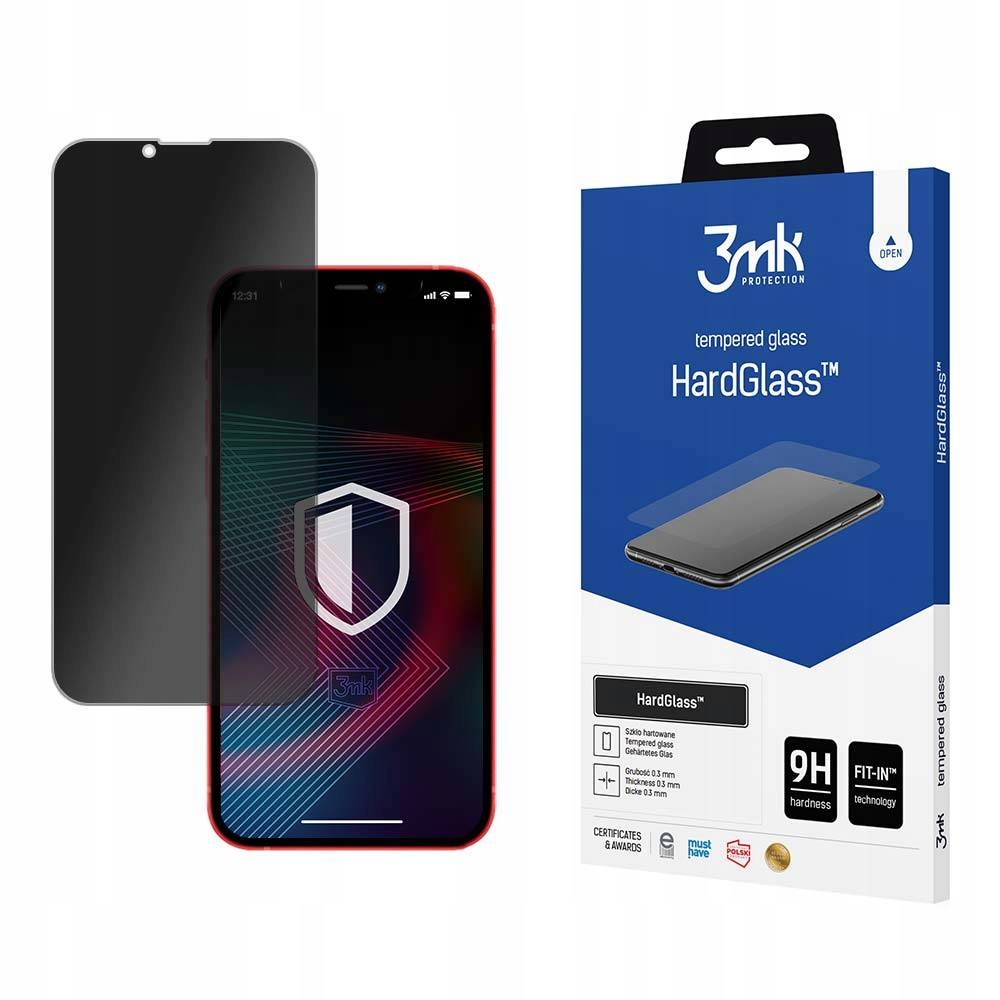 

Szkło prywatyzujące do Apple iPhone 13 Pro Max 3mk