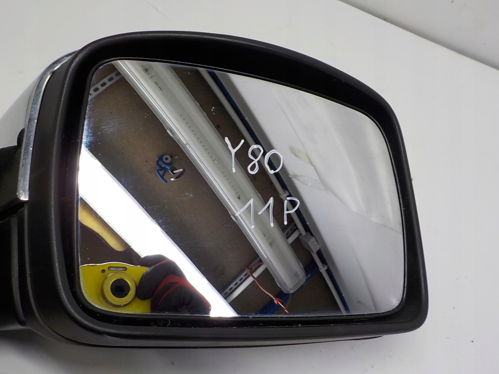 LAND ROVER RANGE ROVER SPORT mirror exterior right 11 vertical