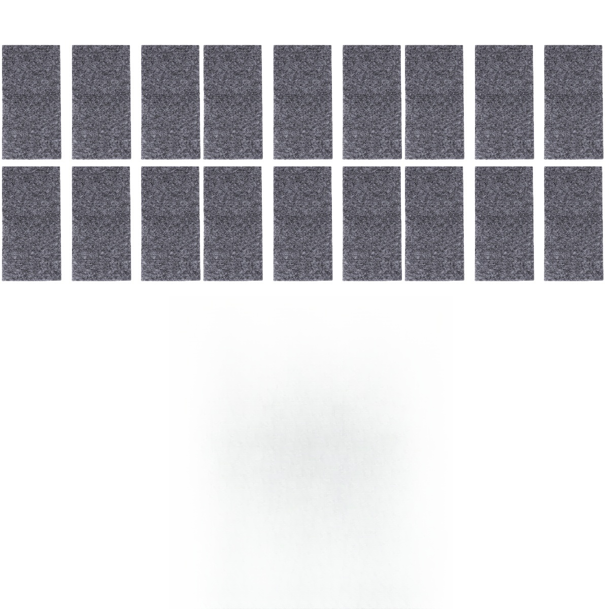 24 SZT. NANO SPARKLE ŚCIERECZEK DO NAPRAWY RYS SAMOCHODÓW