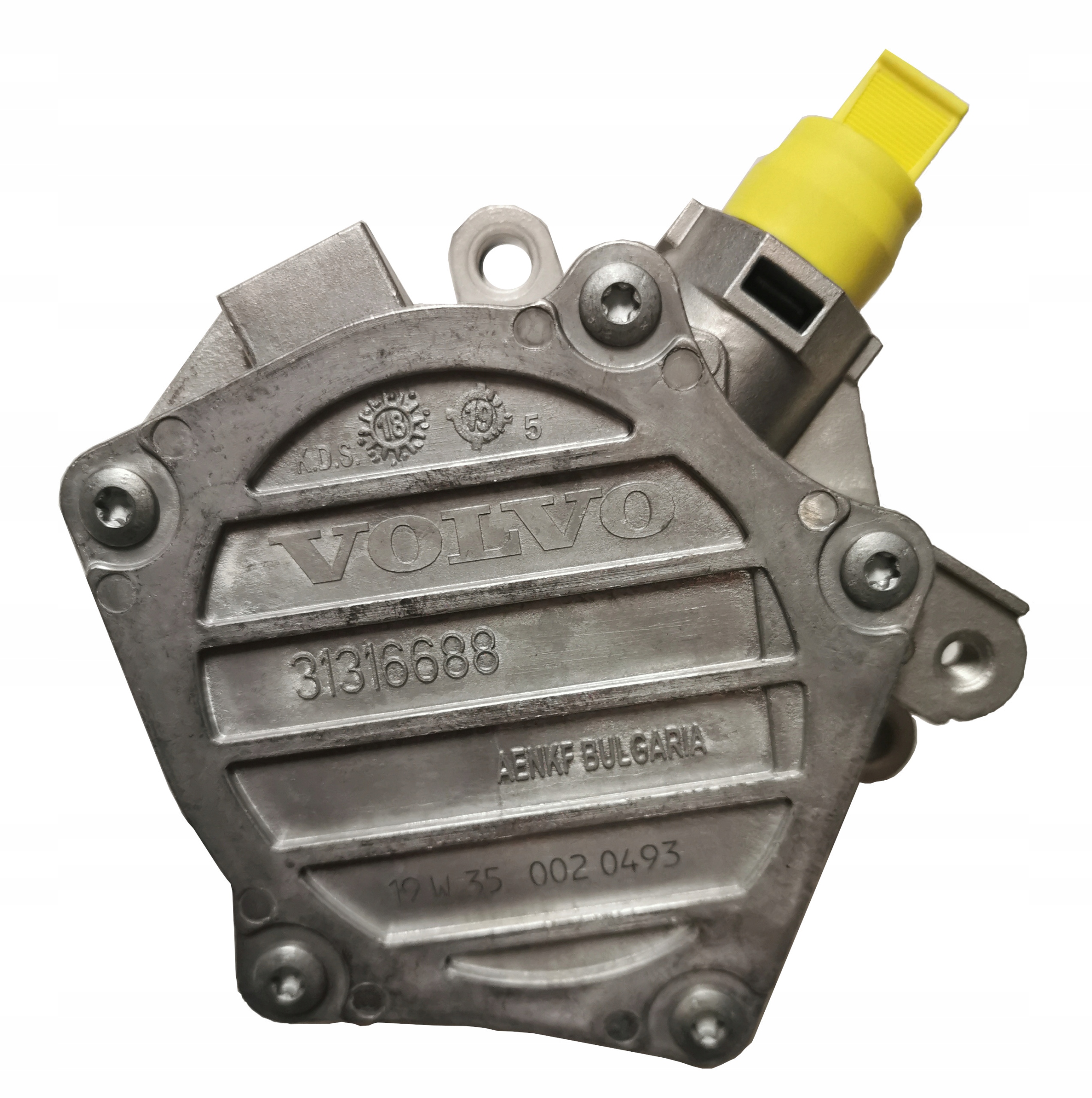 POMPA VACUM VOLVO S90 II S80 II S60 II V90 II Part number 31316688