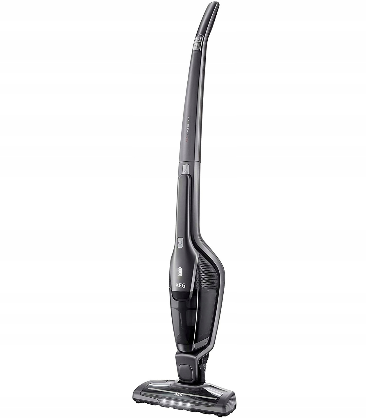 Vertikálny vysávač Aeg CX7-2-45MÖ čierny