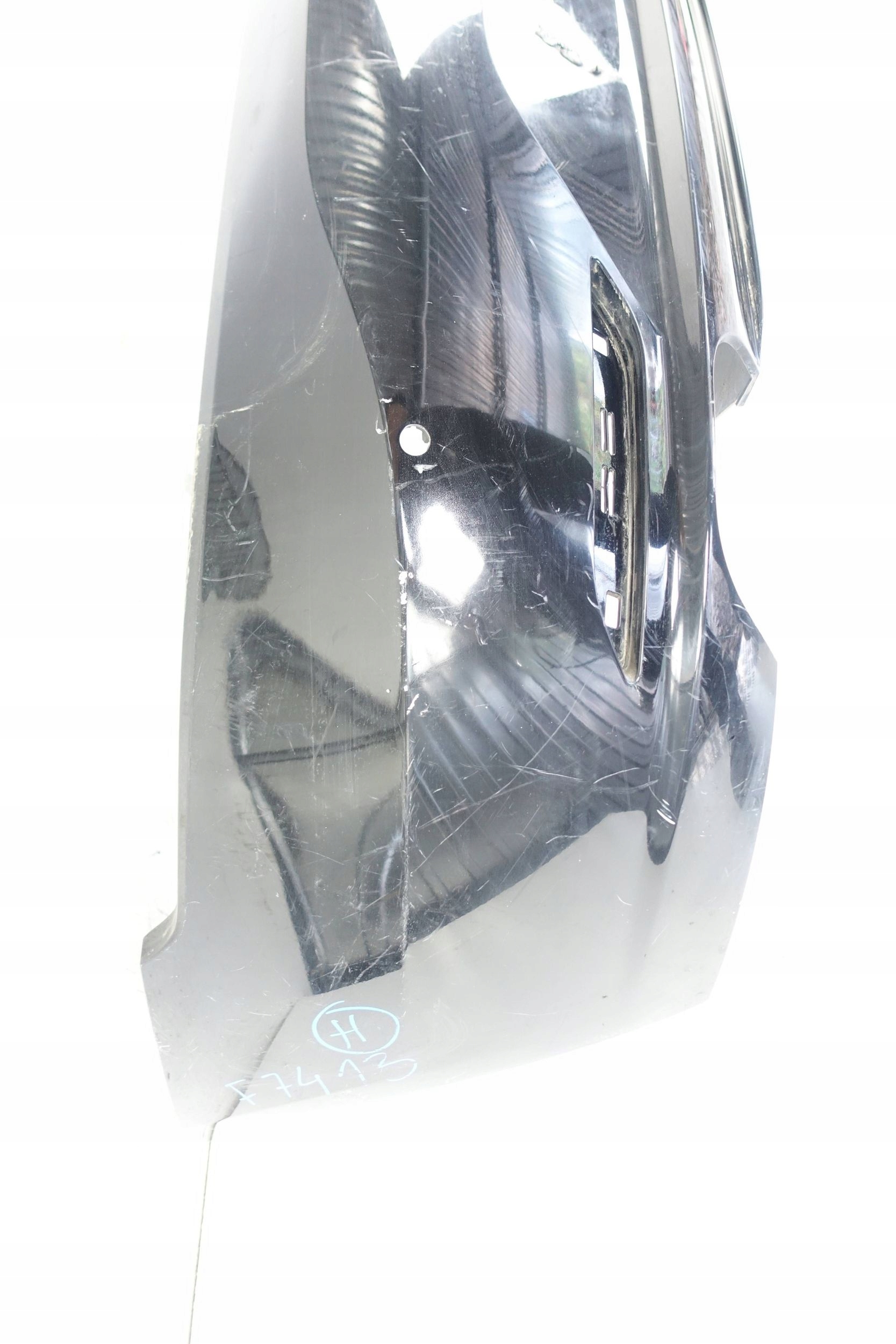 BMW Z4 E89 bumper rear part rear 7192041