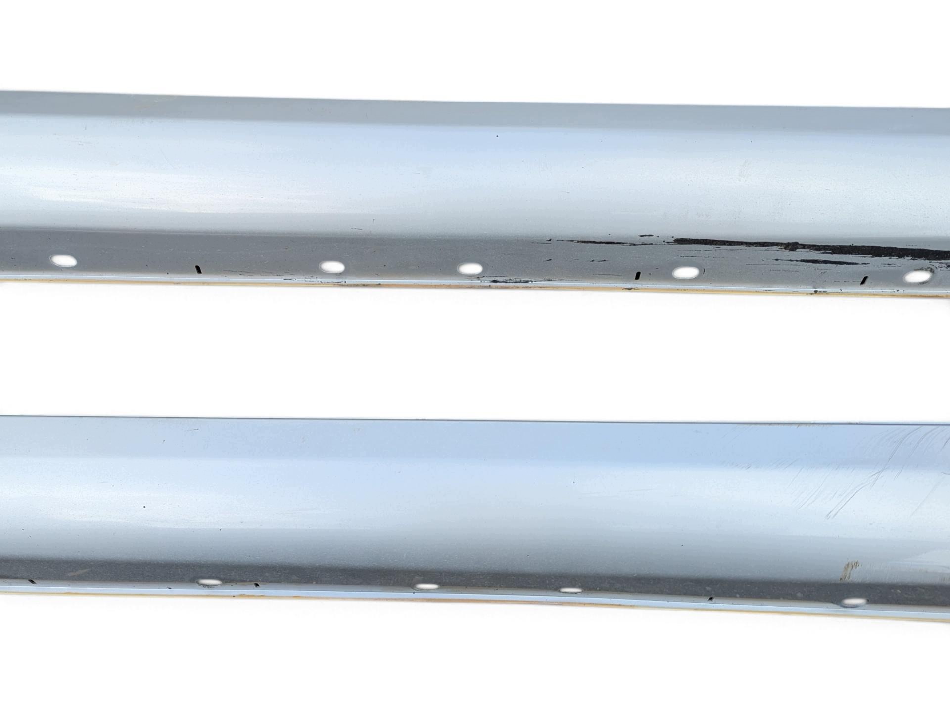 moulding threshold exterior Mercedes-Benz E W211 2003 A2116900140