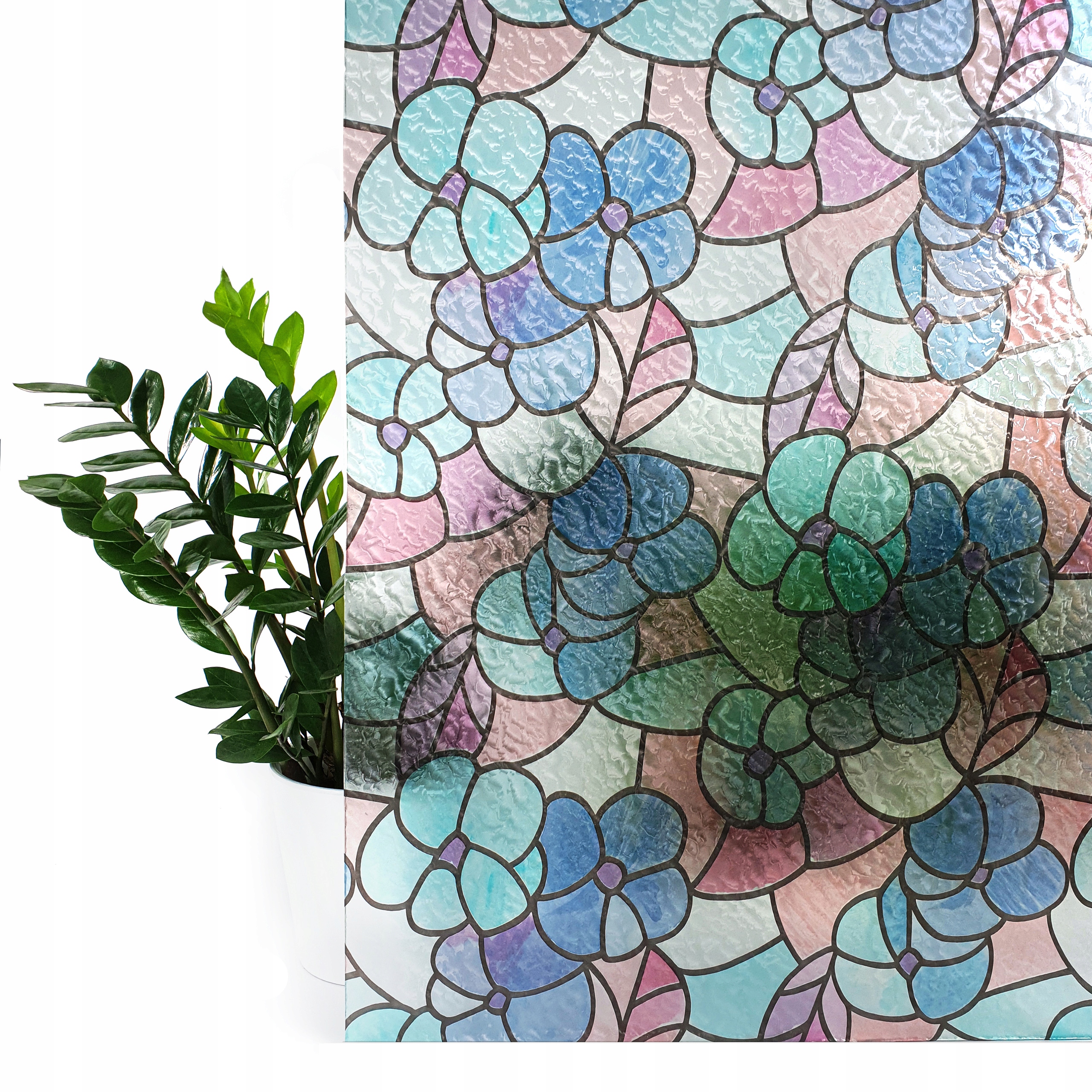 

Folia Okienna Statyczna Lisboa Wiosna 45x150 G9