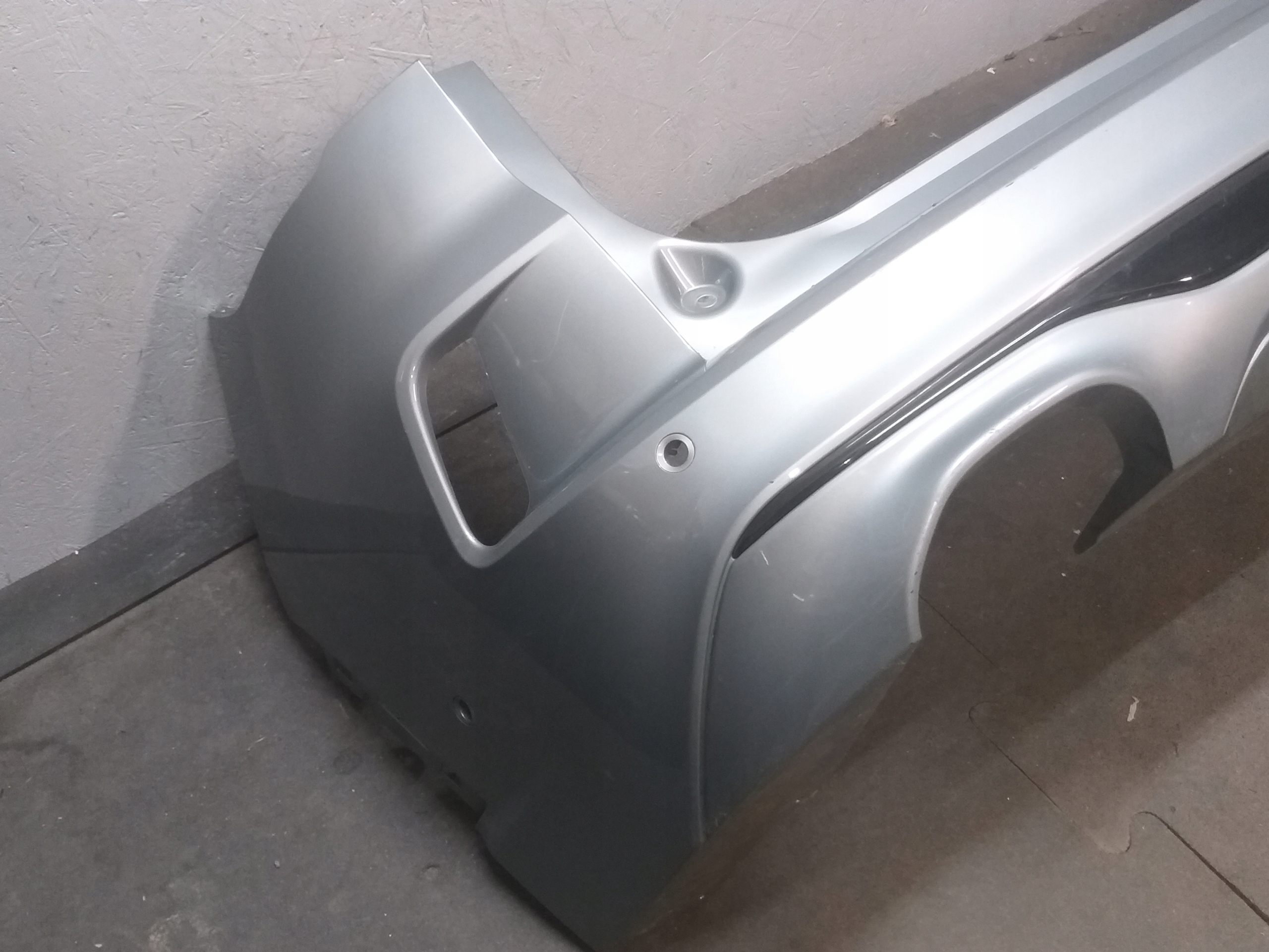 Stoßstange heck FORD KUGA MK3 ST LINE