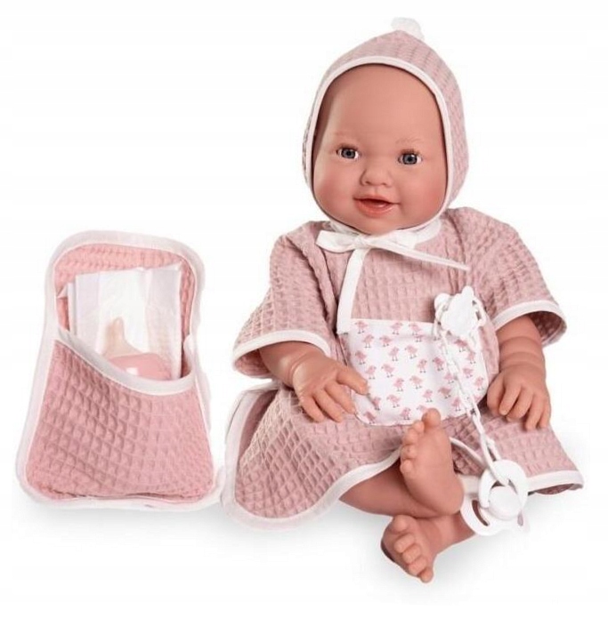 Lalka hiszpańska Mia siusiająca 42cm