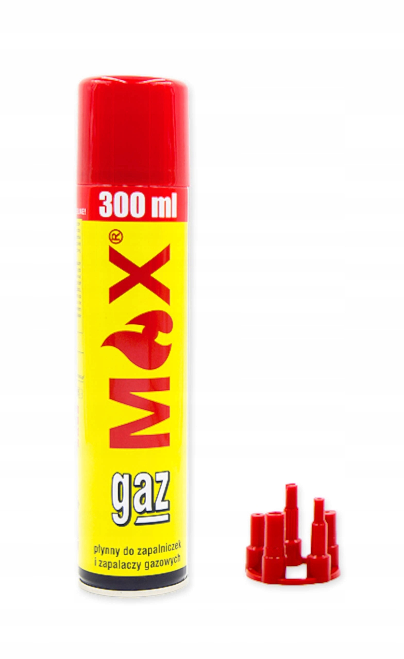 

Gaz Do Zapalniczek Zapalniczki Nabój Kartusz 300ml