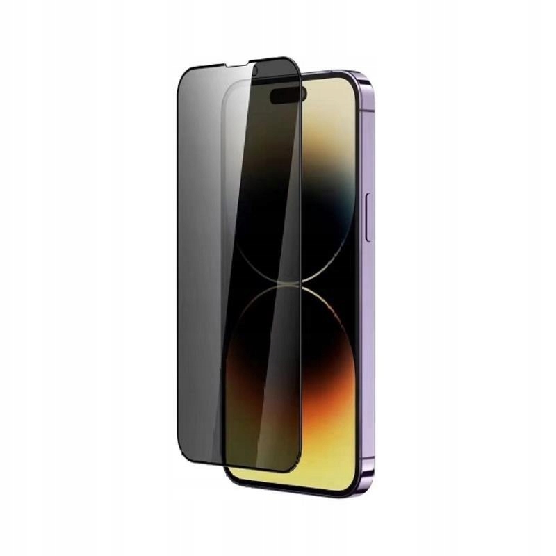 Yesido Szkło Privacy do iPhone 15 Pro TG02 Yesido