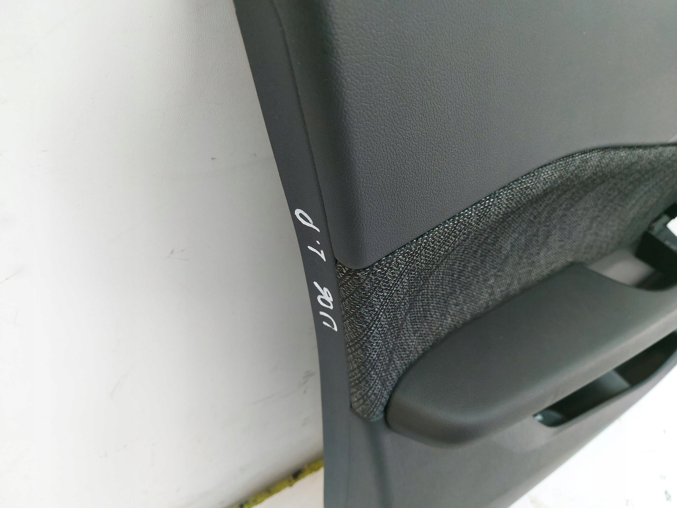 BMW U06 200i upholstery side door front left UK RHD