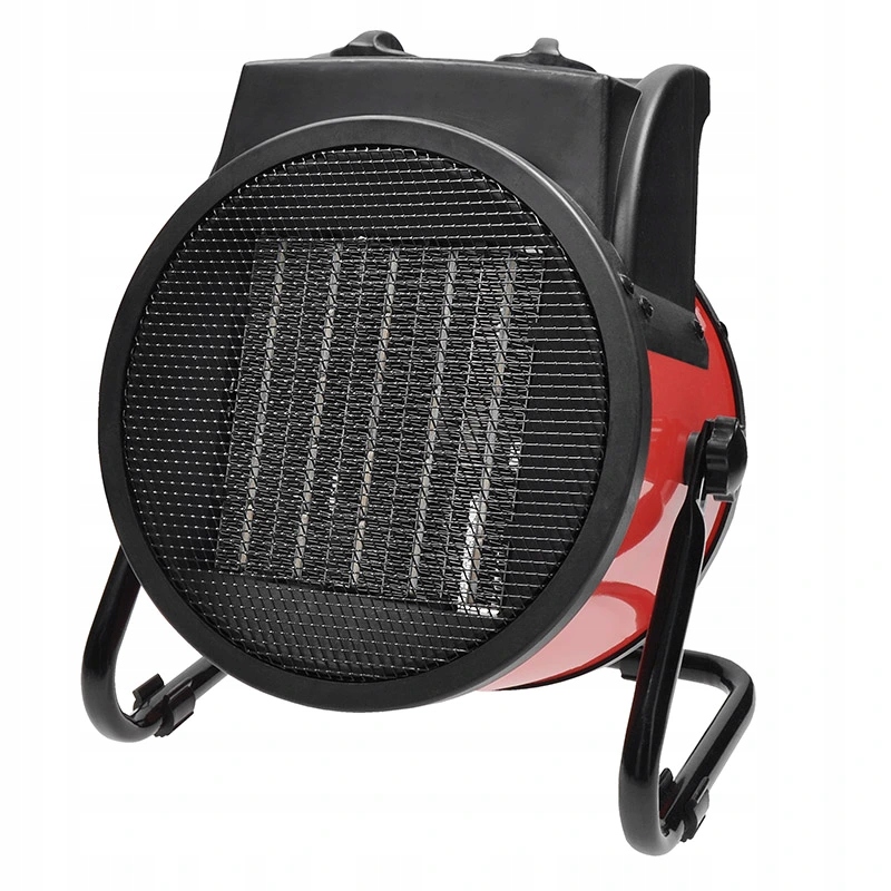 Horkovzdušný přímotop s ventilátorem 3000W