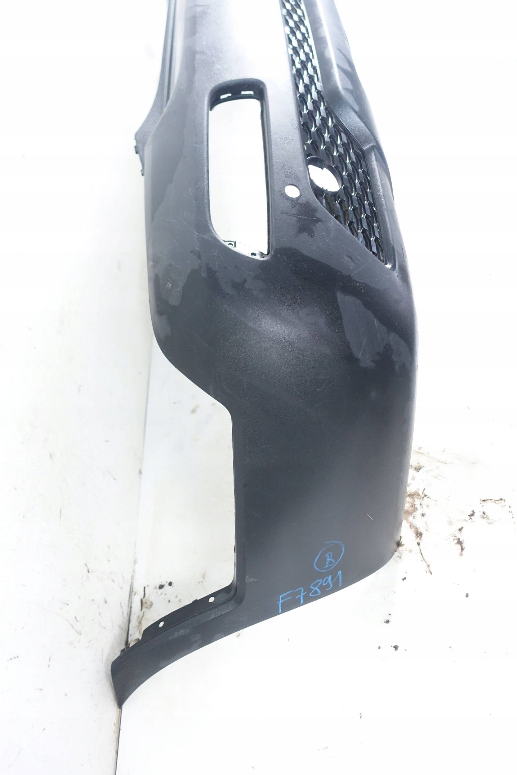 bumper rear part rear KIA SORENTO II 2009- 86611-2P000