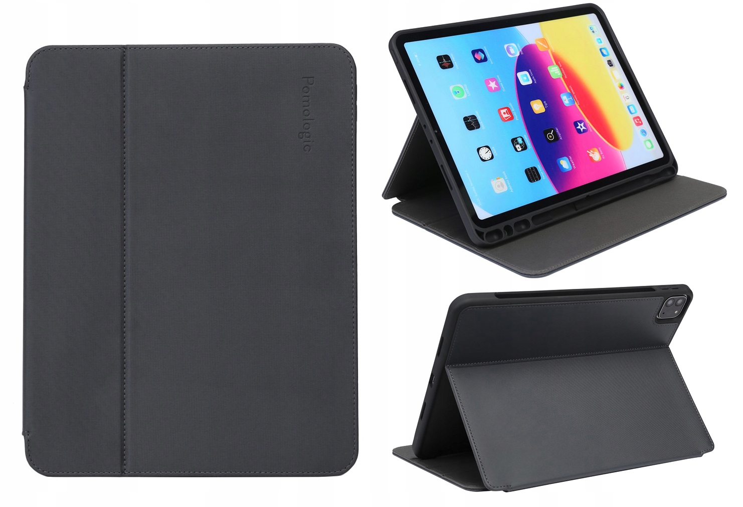 Pomologic BookFolio pouzdro Knížkové pouzdro pro iPad Pro 11 2022/2021/2020