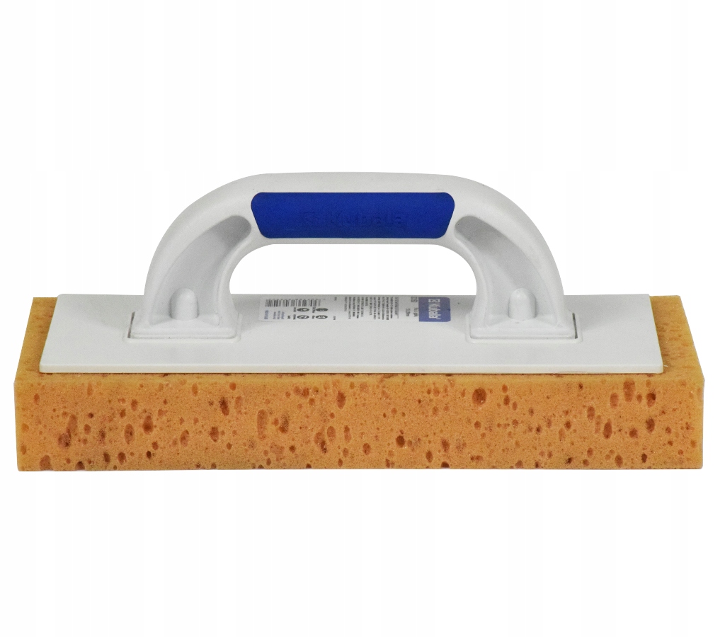 KUBALA PACA Z GĄBKĄ 130 X 290 X 40 MM 0350 Szerokość 130 mm