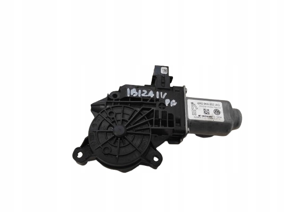 SEAT IBIZA 4 IV LIFT 12- SILNICZEK SZYBY PRAWY PRZÓD 6R0959802AQ