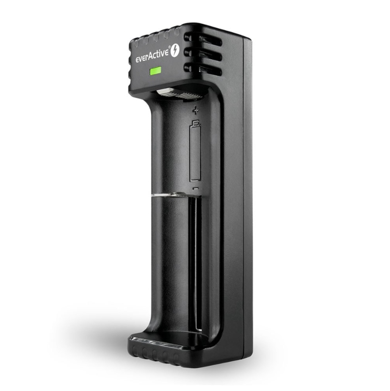 EverActive LC-100 Smart Lithium Charger EAN зарядное устройство 5903205771735