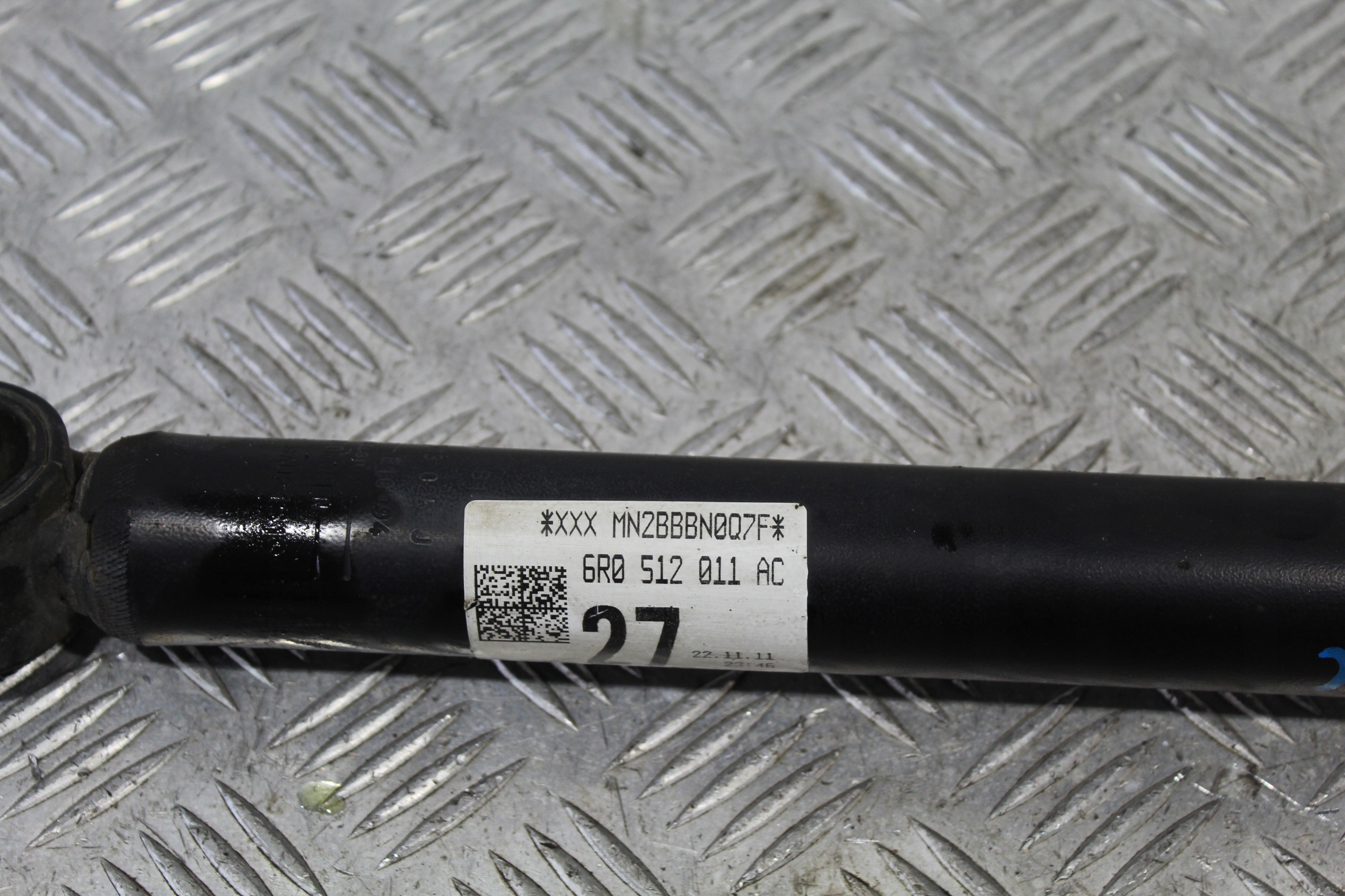 STOSSDÄMPFER HECK AUDI A1 8X0 8X3 6R0512011AC
