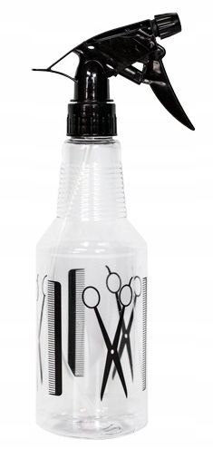 

Butelka Z Atomizerem Rozpylacz Spryskiwacz 500ML