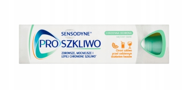 

Sensodyne, ProSzkliwo, Pasta do zębów, 75 ml