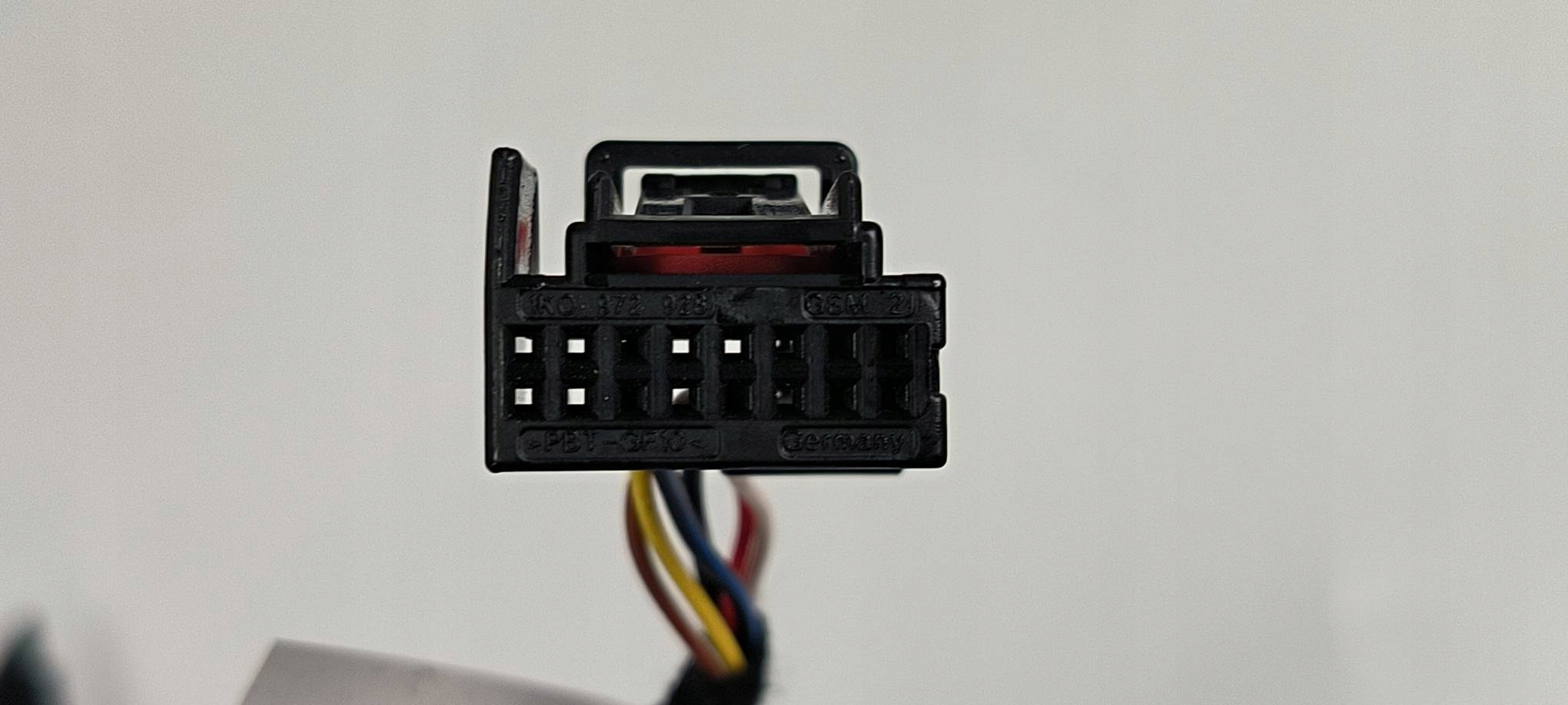 Spiegel links SKODA OCTAVIA IV