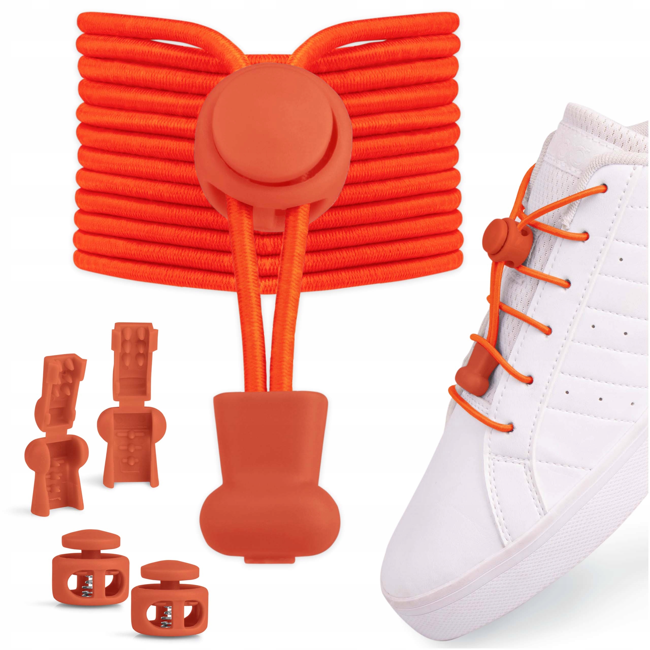 

Sznurowadła bez wiązania do butów dziecięcych