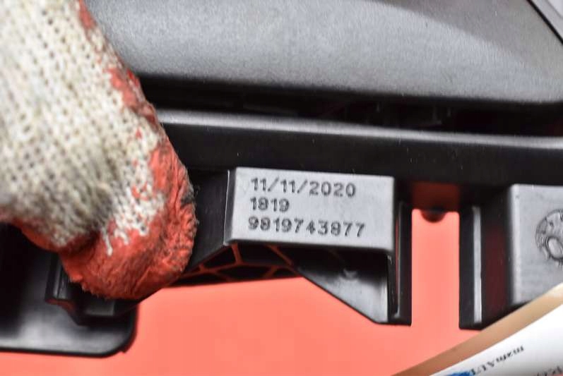 handle inner right front 9819743877 TOYOTA PROACE CITY 16-21
