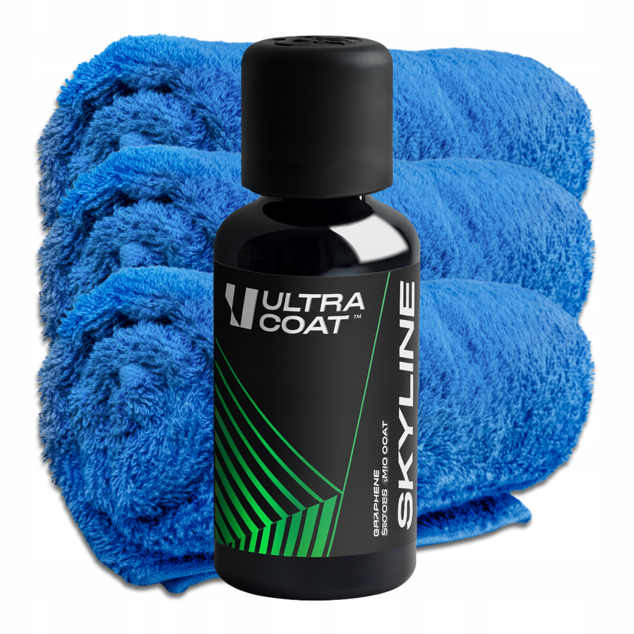 Ultracoat Skyline 30ML SUPERhydrofóbna keramicko-grafénová vrstva SiO2