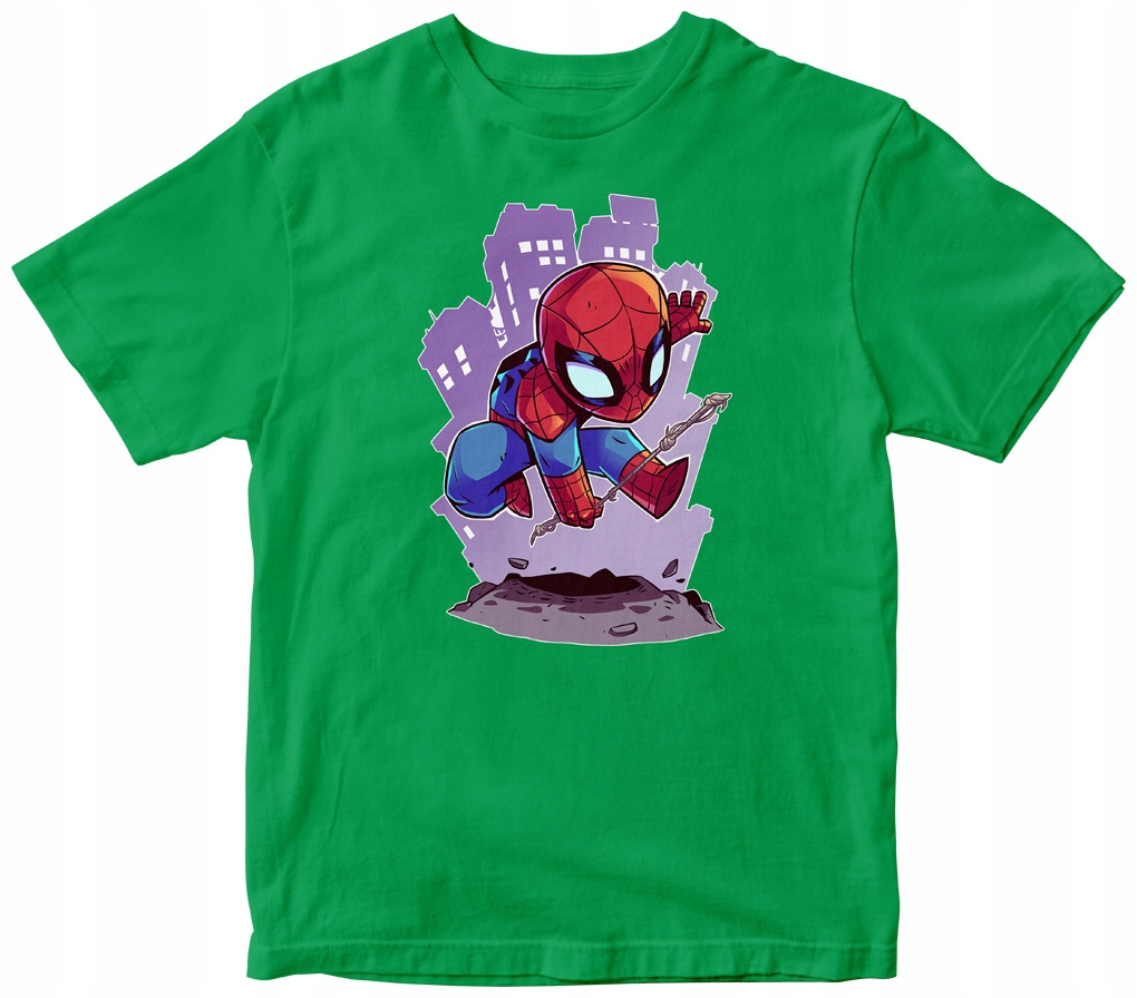

Koszulka T-shirt Spider Man rozmiar L