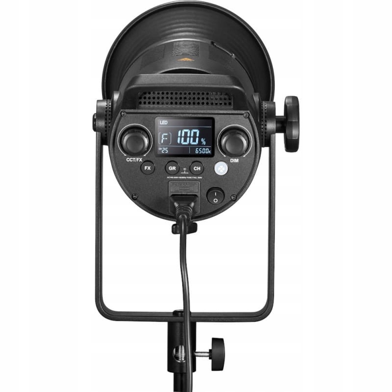 ВІДЕОСВІТКА GODOX SL-150 II Двоколірна 150 Вт Marka Godox