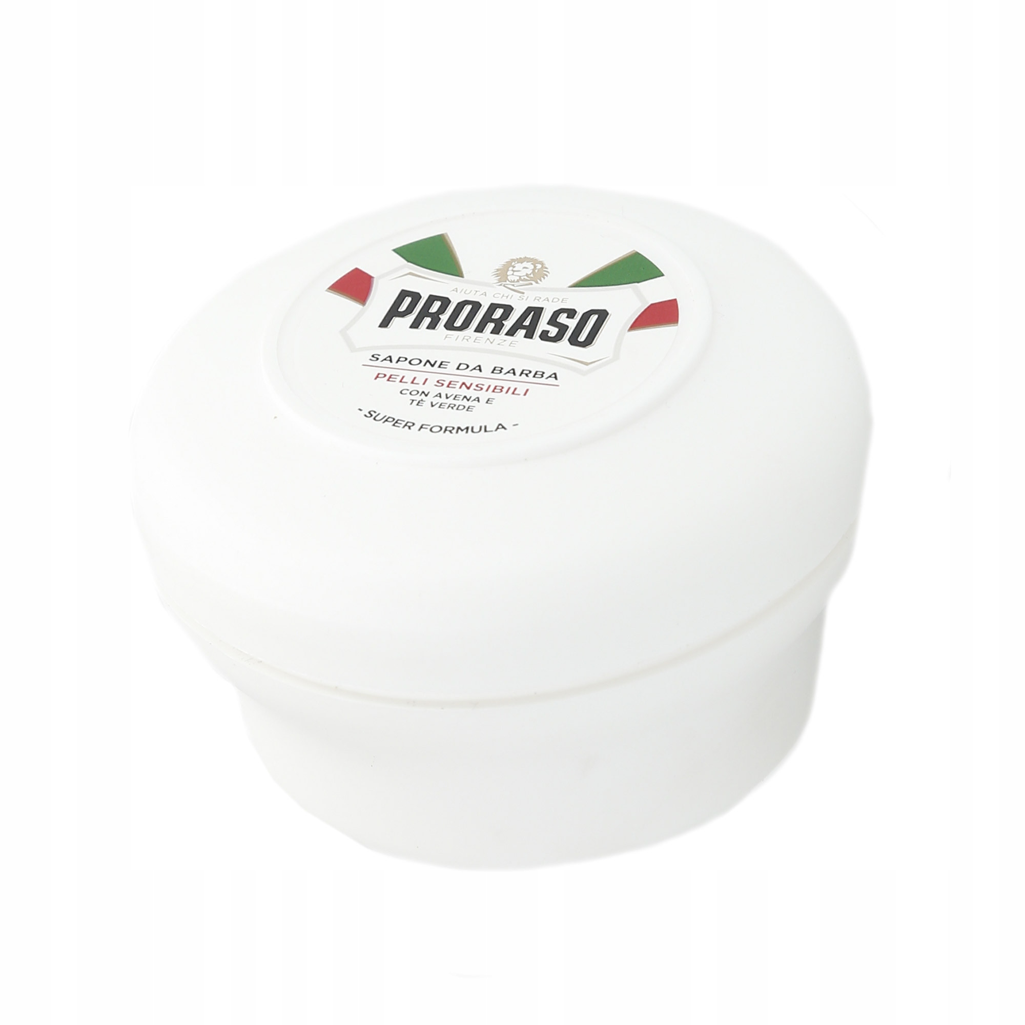 PRORASO SAPONE DA BARBA PELLI SENSIBILI 150 ml