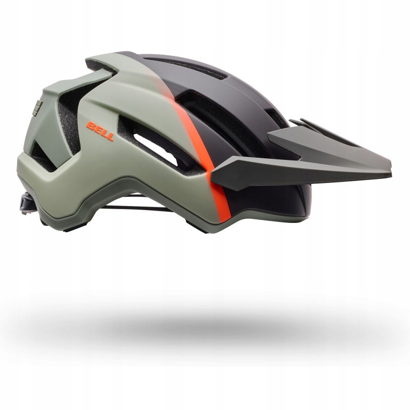Bell Přilba 4Forty Air Mips na kolo stone L (58-62 cm)