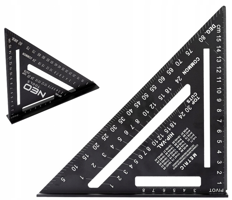 

Neo Tools Kątownik 15 cm 72-102