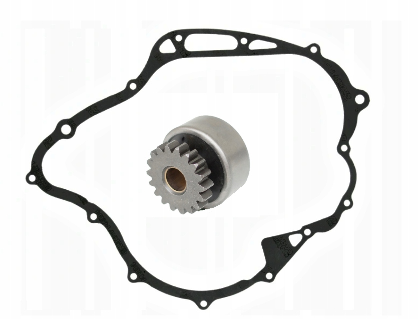 Volné Kolo Startéru Yamaha XV 750 1100 Virago bendix startéru