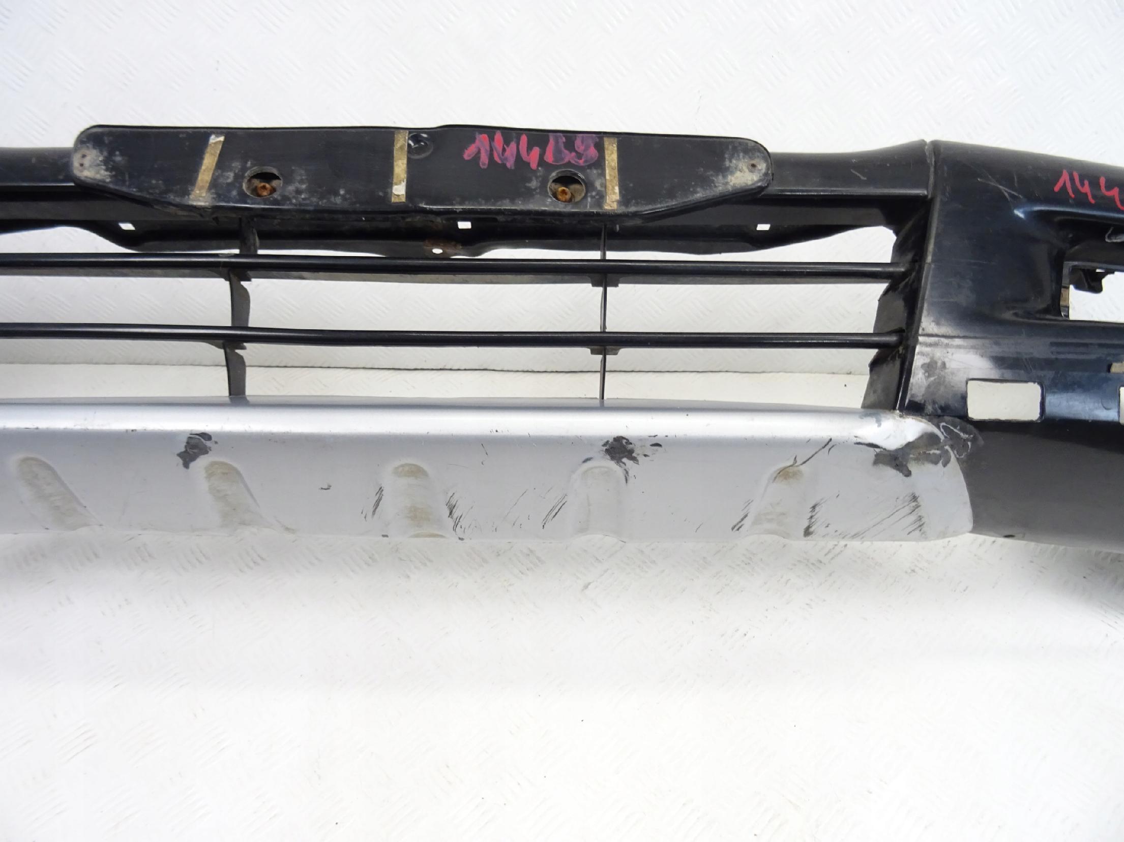 MITSUBISHI L200 DAKAR front bumper