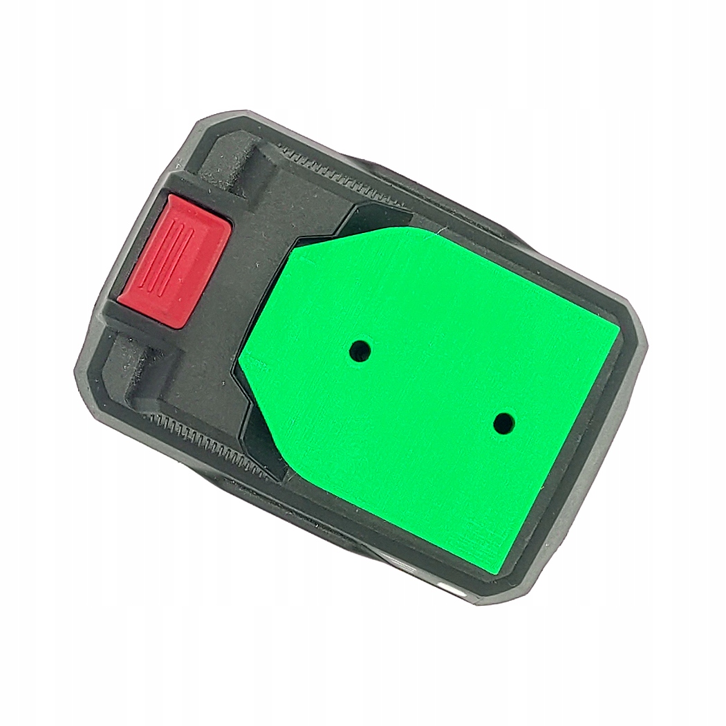 UCHWYT DO BATERII PARKSIDE X20V TEAM 1SZT Kod producenta PARKSIDE02GREEN