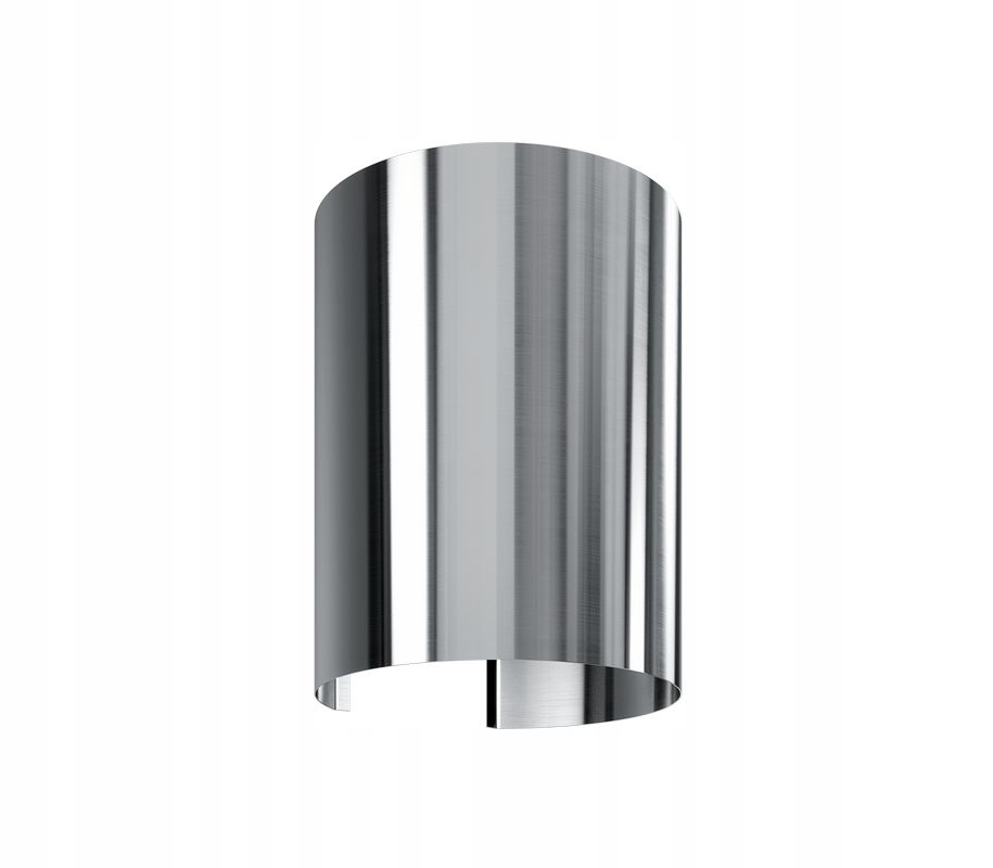 Przedłużka osłona do okap kuchenny Maan Elba W 835 Wpb 835 satyna inox