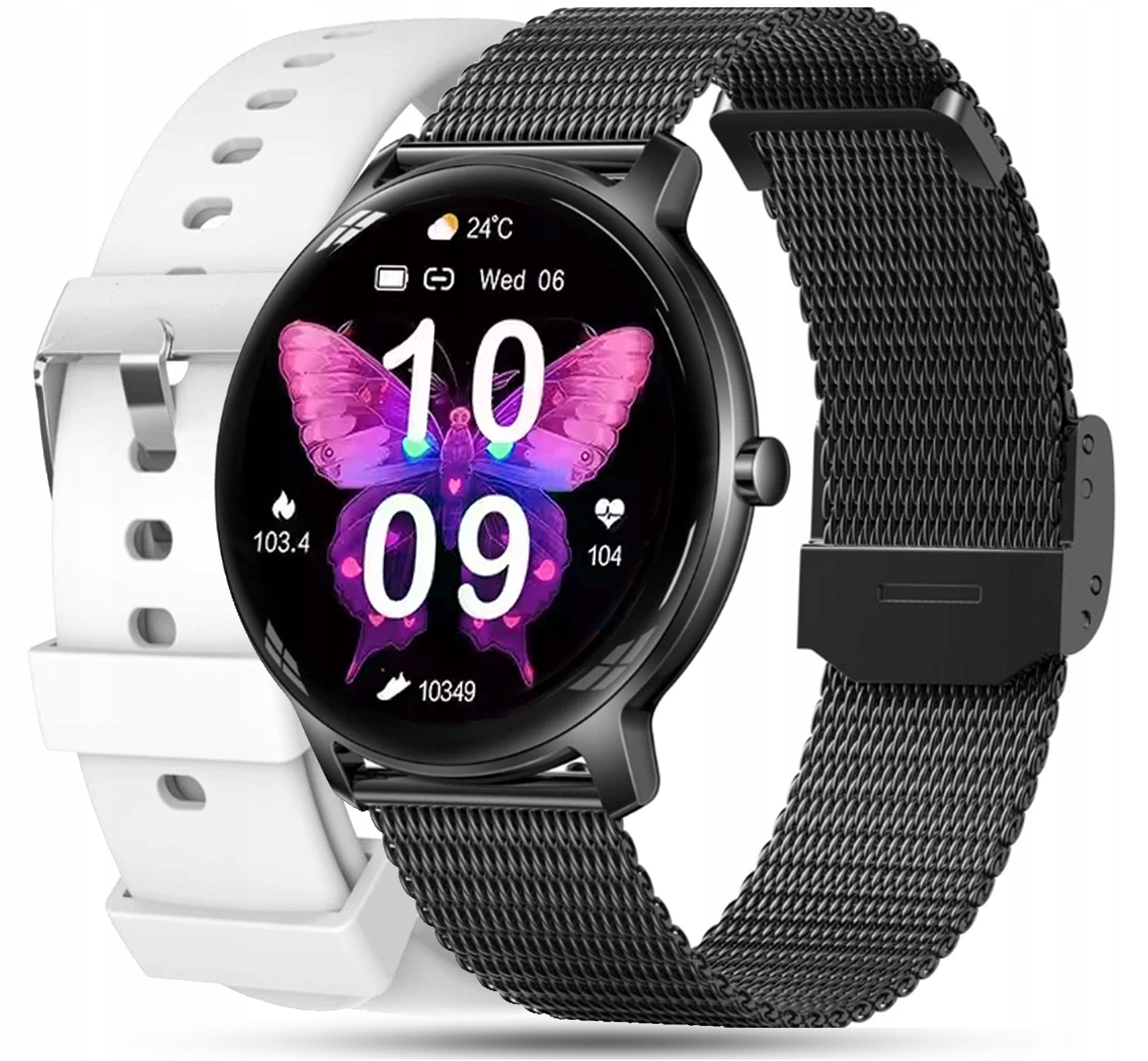 Stylové Chytré Hodinky – design, zdraví a pohodlí