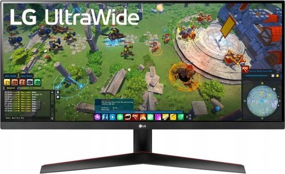 

Monitor Lg UltraWide 29WP60G-B 21:9 Ips 1ms 75Hz