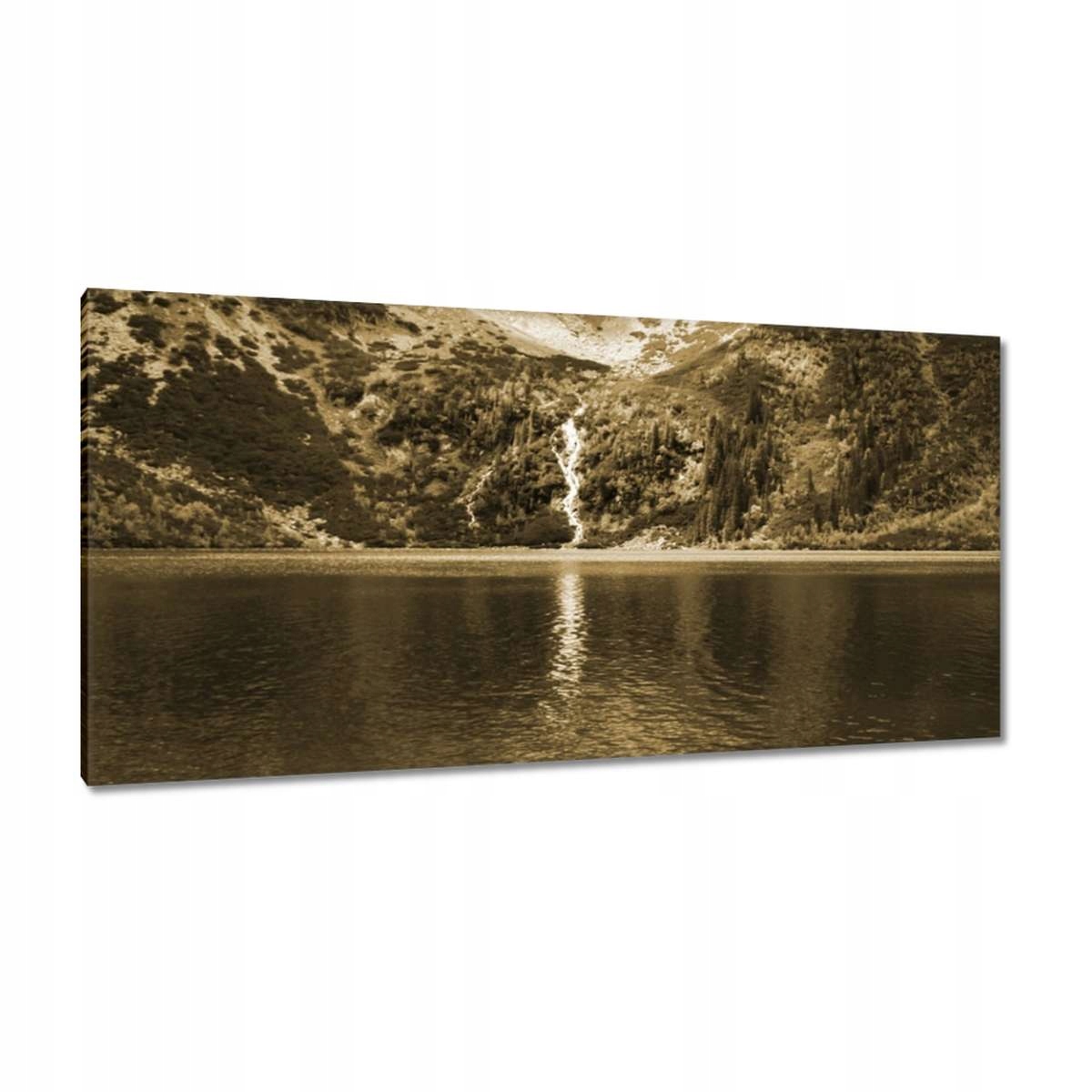 Obrazy 115x55 Tatry Polské hory Pohled
