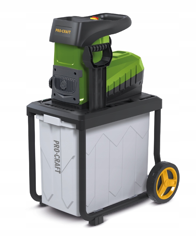 Rozdrabniacz do gałęzi Procraft PSL2850