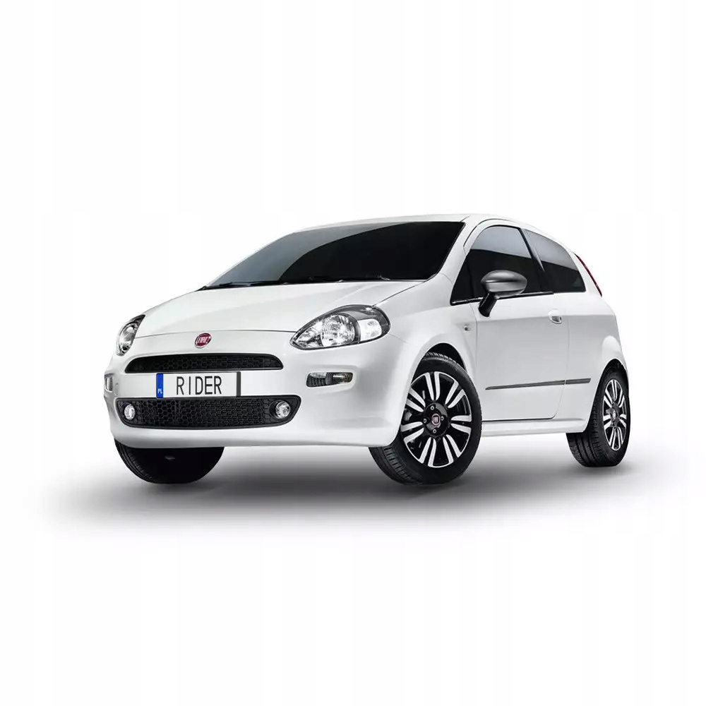 Fiat Grande Punto bočné lišty