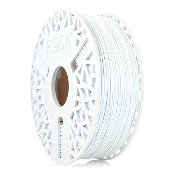 Filament Rosa3D Abs V0 Fr White 0,7kg 1,75mm