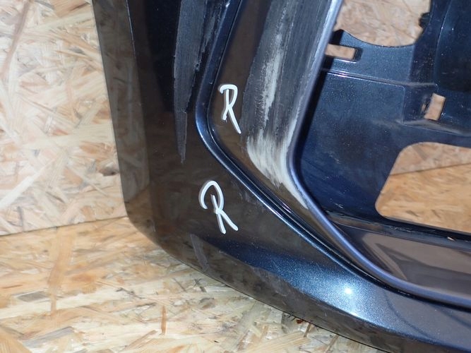 SEAT LEON IV CUPRA 19- Frontstoßstange vorne
