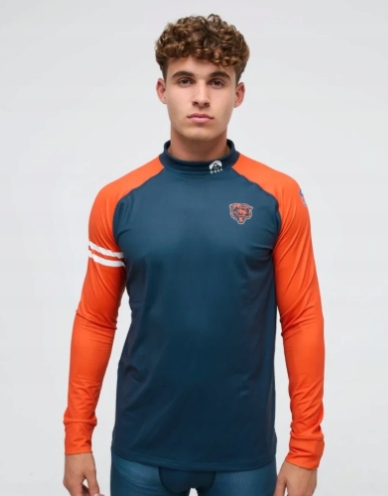 Oosc Licencované termoaktivní tričko Bears Nfl r.M
