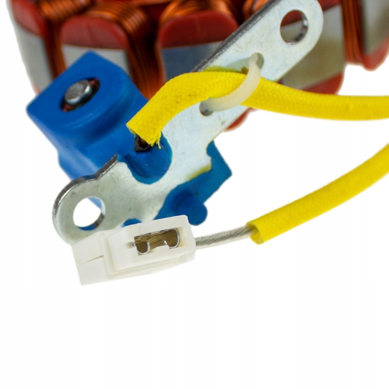 Stator alternator Piaggio XEvo X7 X8 X9 Beverly125 200 Carnaby125 MP3 125 Dopasowanie do pojazdu produkt dedykowany