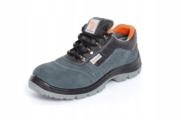 LEKKIE Buty Robocze półbuty Procera GRAF S1