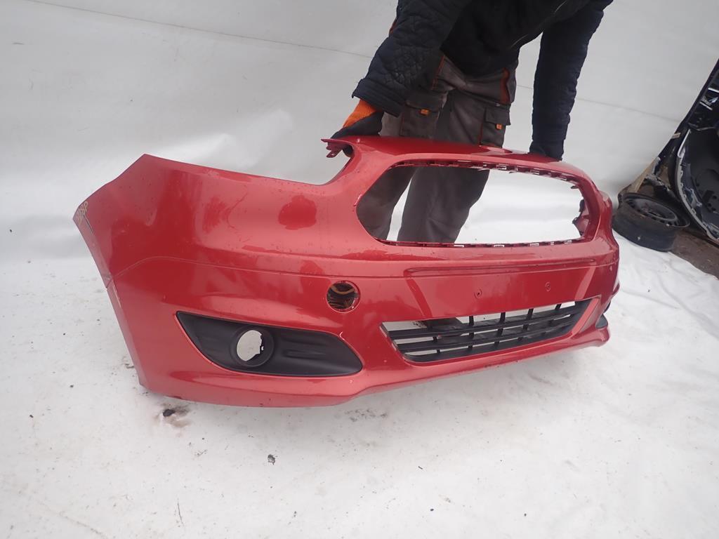 FORD TRANSIT COURIER II MK2 13-> bumper front