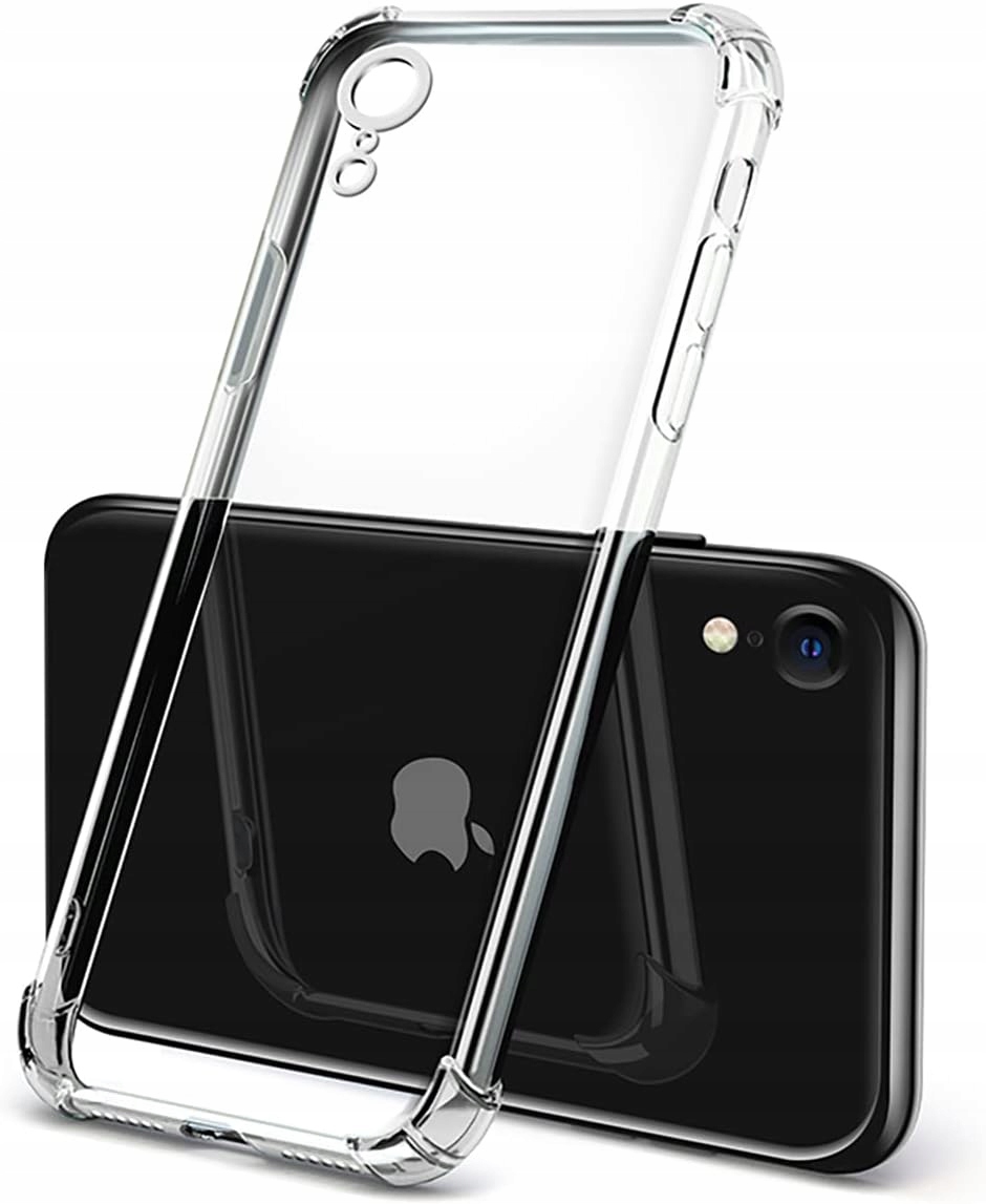 

Etui do Iphone Xr +szkło Anti Shock Case Wyspa