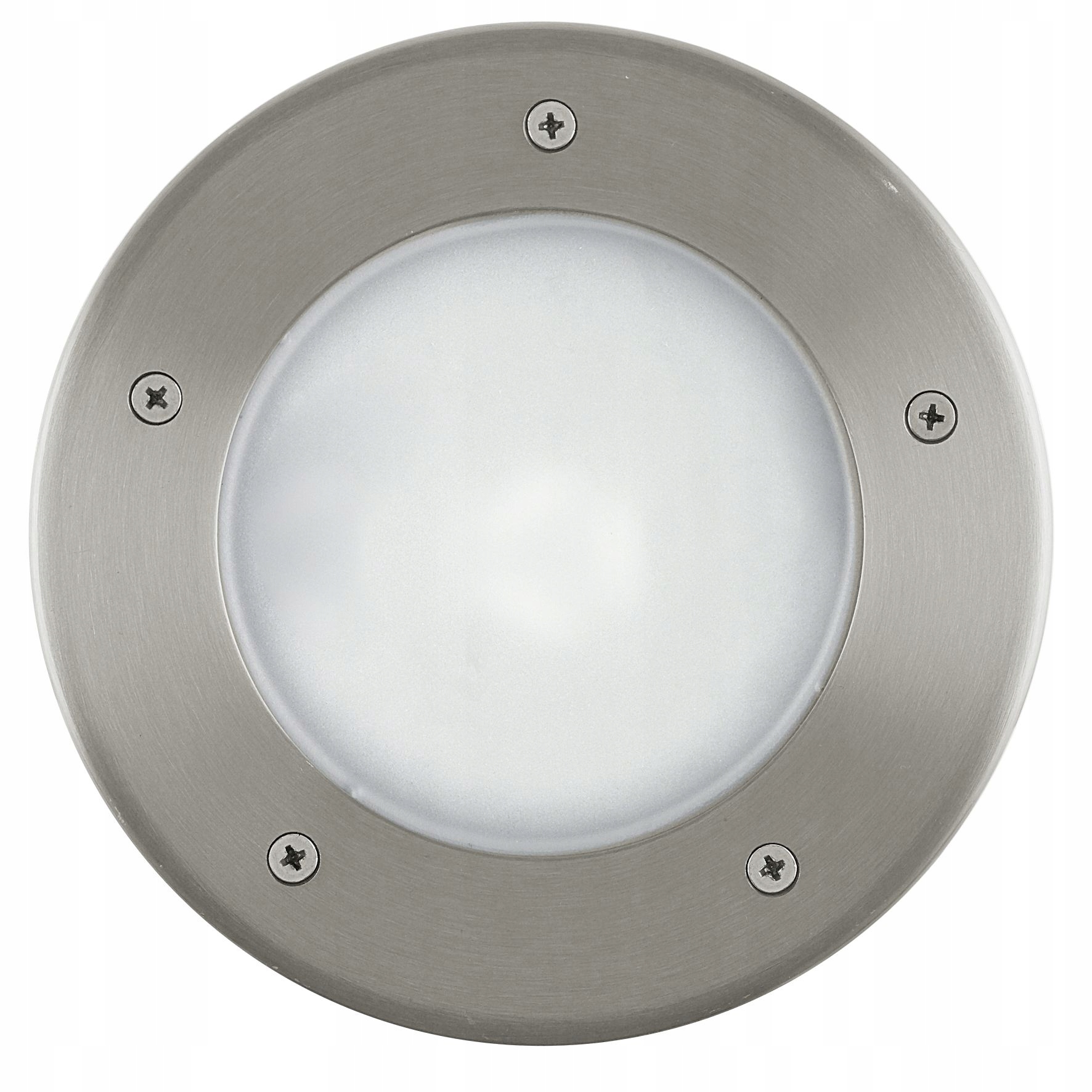 Lampa najazdowa wpuszczana fi17cm Eglo Riga 3