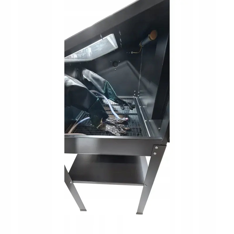 PIASKARKA KABINOWA 220 L - 8BAR ROOKS OK-08.2102 Marka Rooks